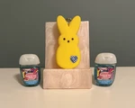 Bath & Body Works Peeps Pocketbac Holder 2 Peepin' It Real Sanitizers Nwt!. Fixed Price $40.00.
