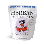 Herban Essentials Yoga Mat Wipes, Lavender Essential Oil Cleaner –. Fixed Price $41.00.
