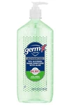 Germ-x Advanced Hand Sanitizer With Aloe And Vitamin E, Non-drying Moisturizing. Fixed Price $8.22.