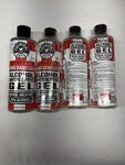 4 Bottles Of Chemical Guys Antiseptic Gel Hand Sanitizer 70% Alcohol 16oz. Fixed Price $10.50.