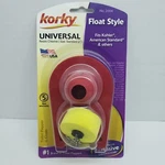 Korky Universal Float Style Flapper 2" #2004. Fixed Price $9.75.