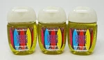 3 Bath & Body Works Surfside Spritzer Pocketbac Anti Bacterial Hand Gel Sanitize. Fixed Price $14.99.