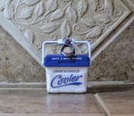Bath & Body Works Pocketbac Holder Clip Just A Little Cooler Nwt. Fixed Price $18.95.