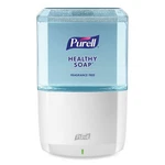 Purell Es6 Soap Touch-free Dispenser, 1,200 Ml, 5.25 X 8.8 12.13, White, 2/pk. Fixed Price $88.40.