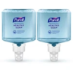 Purell High Performance Healthy Soap Es8 Refills, Fragrance Free, 40.6 Oz, 2pk. Fixed Price $67.16.