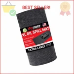 Drymate Xl Oil Spill Mat (36" X 59"), Premium Absorbent Pad, Reusable, Washa. Fixed Price $35.75.