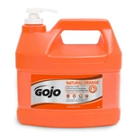 Natural Orange Pumice Hand Cleaner, 1 Gallon Quick Acting Lotion Cleaner Wi. Fixed Price $50.99.