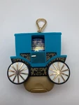 Bath & Body Works Bridgerton Sanitizer Holder Blue Carriage W/. Fixed Price $14.95.