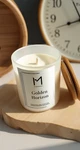 Luxury Soy Coconut Wax Candle 8.5oz Hand-poured Clean, Elegant Scents. Fixed Price $20.00.