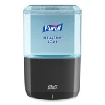 Purell Es6 Soap Touch-free Dispenser, 1,200 Ml, 5.25 X 8.8 12.13, Graphite. Fixed Price $44.82.