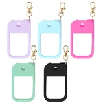 Kyrgeu Hand Sanitizer 5 Count (pack Of 1), Purple+blue+hot Pink+green+black. Fixed Price $25.29.