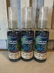 Bath & Body Works Sweet Kiwi Starfruit Anti Bacterial Hand Sanitizer Spray Lot 3. Fixed Price $15.27.