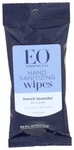 Eo Products Hand Sanitizer Wipes Display Center Lavender 10 Ct. Fixed Price $3.57.