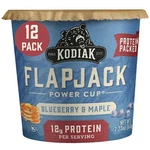 Kodiak Cakes Unleashed Flapjack Baking Mix Blueberry Maple Pack Of 12 2.18oz. Fixed Price $31.89.