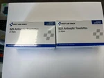 First Aid Only 51028 Bzk Antiseptic Wipes, 25 Per Box (2 Pack). Fixed Price $14.99.