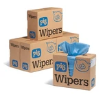 Pr70 Maintenance Wipes By Pig Heavy-duty Pop-up Wipers In Dispenser Box 9 X. Fixed Price $206.25.