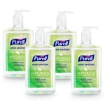 Purell Advanced Hand Sanitizer Naturals, Plant Based Alcohol, Citrus Scent. Fixed Price $53.95.