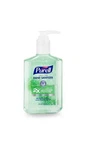 Purell Advanced Hand Sanitizer With Pump Aloe - 8oz (12 Pack). Fixed Price $34.00.