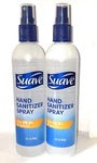 Pack Of -2 Suave Hand Sanitizer Kills 99.9% Germs Unscented 10 Fl Oz. Fixed Price $12.95.