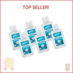 Germ-x Original Hand Sanitizer, 2 Fl Oz (pack Of 6), Less Drying Moisturizing Ge. Fixed Price $18.44.