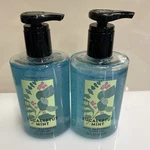 2x Bath & Body Works Eucalyptus Mint Antibacterial Hand Gel 7.6 Fl Oz. Fixed Price $25.88.
