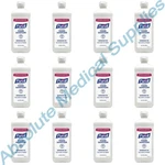 *12-pack* Purell Advanced Hand Sanitizer 16 Oz Gel Flip Top Bottle 9636-12-s. Fixed Price $44.99.
