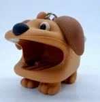 Bath & Body Works Brown Dog Pocketbac Holder New With Tags. Fixed Price $14.71.