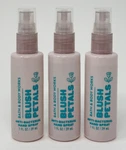 3 New Bath & Body Works Blush Petals Anti Bacterial Hand Spray Sanitizer Mist. Fixed Price $14.99.
