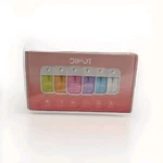 Dimot Power Mist Hand Sanitizer Spray Set 6-pack, Hydrating, Multicolor. Fixed Price $16.00.