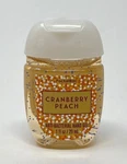 1 Bath & Body Works Cranberry Peach Pocketbac Anti Bacterial Hand Gel Sanitizer. Fixed Price $5.99.
