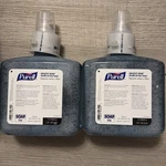 2x Purell 6472 Healthy Soap Gentle & Free Foam 1200ml Es6 Dispenser Refills. Fixed Price $32.99.