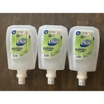 Dial Professional Antibacterial Gel Hand Sanitizer Refills - 3x 1 Liter Bottles. Fixed Price $18.99.