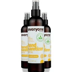 Everyone Hand Sanitizer Spray 8 Oz Coconut Lemon 3 Pack. Fixed Price $32.99.
