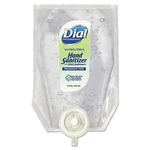 6x Dial Professional Eco-smart Gel Hand Sanitizer Refill, Fragrance-free, 15 Oz. Fixed Price $54.99.