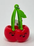 Bath & Body Works Red Cherry Pals Pocketbac Holder Hand Sanitizer Case Clip Cute. Fixed Price $9.99.