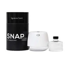 Snap Clean Hands Touchless Hand Sanitizer Electronic Mist Signature Scent New. Fixed Price $42.46.