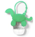 New Green Dinosaur Balloon Animal Pocketbac Sanitizer Holder Bath & Body Works. Fixed Price $9.95.