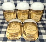 5-pack New Honeycomb Pocketbac Sanitizers 1 Oz Bath & Body Works Ships Free!. Fixed Price $26.00.