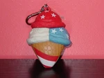 Bath And Body Works Pocket *bac Holder Brand New *patriotic Ice Cream* *limited*. Fixed Price $12.99.