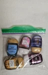 Bath And Body Works Anti-bacterial Hand Gel Set Of Mixed 5 Items. Fixed Price $8.00.