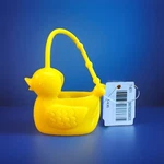 Yellow Duckie Rubber Duck Pocketbac Sanitizer Holder Bath & Body Works. Fixed Price $17.00.