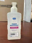 New X3 Clean Pump Hand Sanitizer 33.8 Oz Mild 3vdf5 2-pack B153. Fixed Price $22.46.