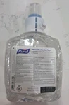 *1-bottle* Gojo Purell Advanced Hand Sanitizer 1200ml Fragrance Free 6451-02. Fixed Price $13.85.
