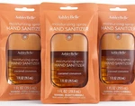Lot Of 3 Ashley Belle Moisturizing Spray Hand Sanitizer Caramel Cinnamon New. Fixed Price $18.00.