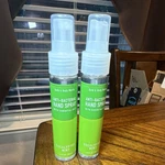 Bath & Body Works Eucalyptus Mint Hand Sanitizer Spray 72% Alcohol 2 Pack 1.9. Fixed Price $15.00.