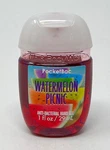 1 Bath Body Works Watermelon Picnic Pocketbac Anti Bacterial Hand Gel Sanitizer. Fixed Price $9.99.