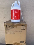 Life Guard Liquid Hand Sanitizer 73% Alcohol. Fixed Price $13.13.