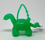 Bath & Body Works Dino Balloon Animal Pocketbac Holder Hand Sanitizer Case Clip. Fixed Price $6.99.