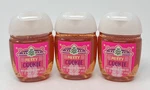 3 Htf Bath & Body Works Merry Cookie Pocketbac Anti Bacterial Hand Gel Sanitizer. Fixed Price $14.99.