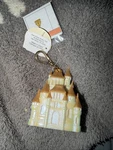 Bath And Body Works Disney Princess Castle Light-up Pocketbac Sanitizer Holder. Fixed Price $21.25.